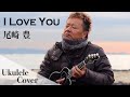 尾崎豊の「I Love You 」をウクレレで