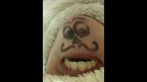 Samantha's chin :)