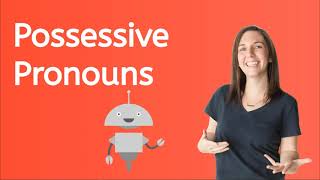 Possessive Pronouns?