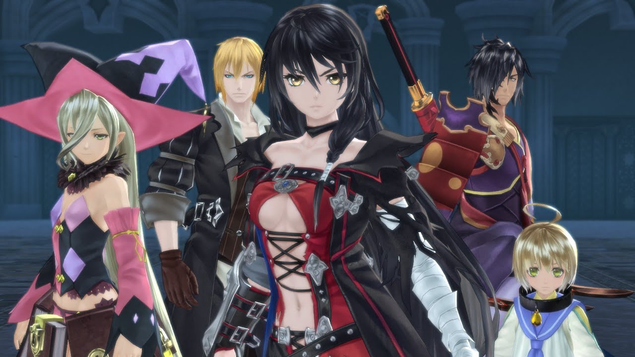 HOÃ€N THÃ€NH - [PC|PS3|PS4] Tales Of Berseria Viá»‡t HÃ³a | Game ... - 