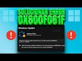 Cómo Solucionar el error 0x800f081f en Windows 💻