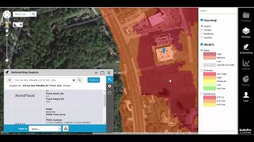 Get an Interactive View of Location-Based Risk With InsitePro