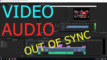HOW TO FIX VIDEO AND AUDIO OUT OF SYNC ON ADOBE PREMIERE USING HANDBRAKE