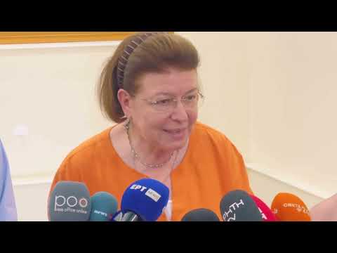 Συνάντηση Της υπουργού