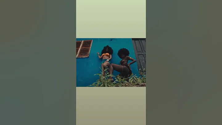 Victony ft Terry G - Tanko (Visualiser) #victony #terryg #youtubeshorts #visualeffects