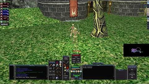 Everquest Project 1999: How to get the Paineel Key on Enchanter! Super easy! No faction required!
