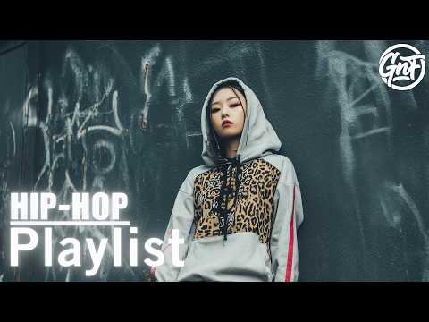 [ HIP HOP ] 금요일 밤, 이 비트 앞에서 가만히 있을 수 없다 🎧 | TRAP | HIPHOP Playlist | 외힙플리