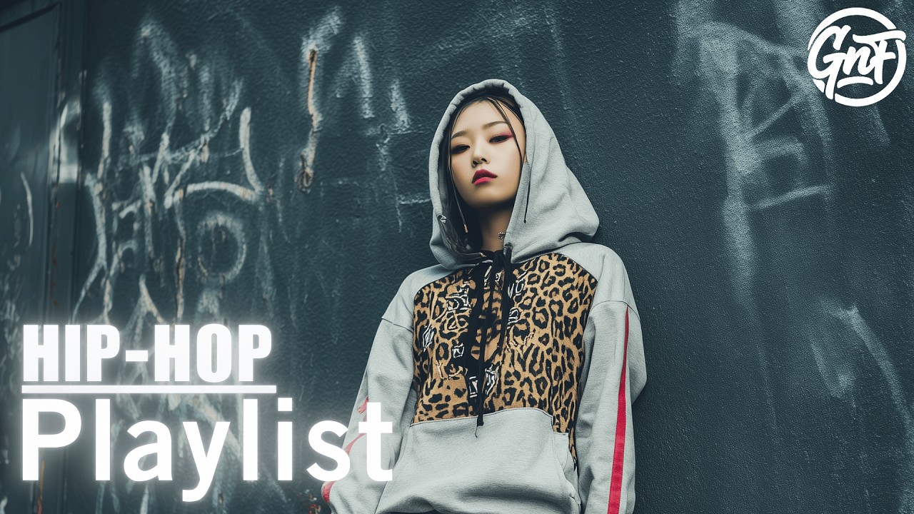 Cover [ HIP HOP ] 금요일 밤, 이 비트 앞에서 가만히 있을 수 없다 🎧 | TRAP | HIPHOP Playlist | 외힙플리