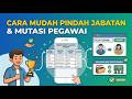 Cara Kelola Pindah Jabatan & Mutasi Pegawai | Elite School