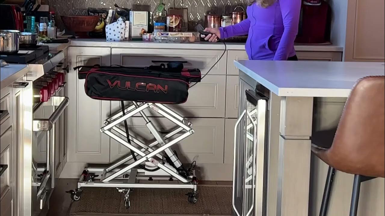 Unlocking the Power of the Vulcan Portable Lift YouTube