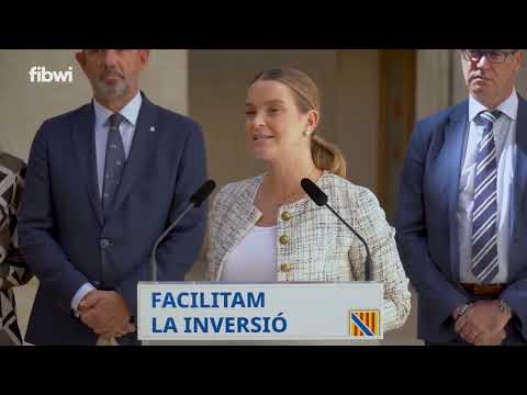 El Govern balear anuncia la creación de la Unidad Aceleradora de Proyectos Estratégicos