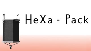 Hexa-Pack (James Dyson Award)