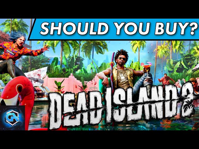 Buy Dead Island 2 from the Humble Store