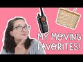 Moving Cross Country | My Favorite Things!