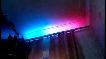 Arduino Color Organ ws2811