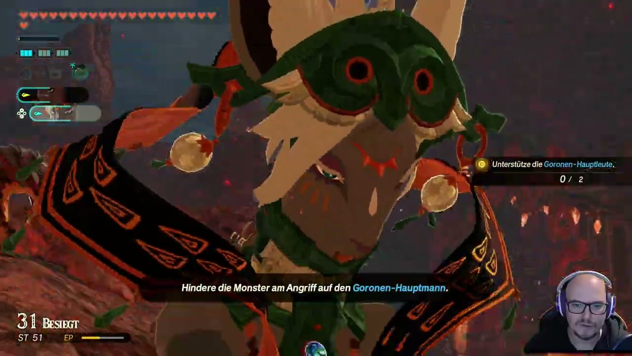 @shaddric erklärt uns die Welt (und Hyrule Warriors: Chronik der Versieglung)