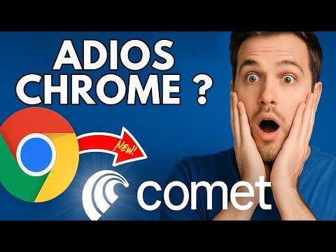🚀 Perplexity's COMET – The New AI-Powered Chrome-Killer