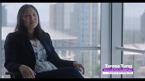 Innovator profile: Teresa Tung