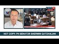 Gatchalian appeals to senators: When wearing impeachment robe, they should remain impartial | ANC