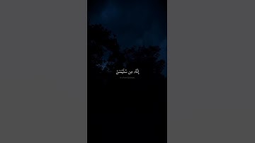 انه من سليمان وانه بسم الله الرحمن الرحيم | محمد صديق المنشاوي | سورة النمل