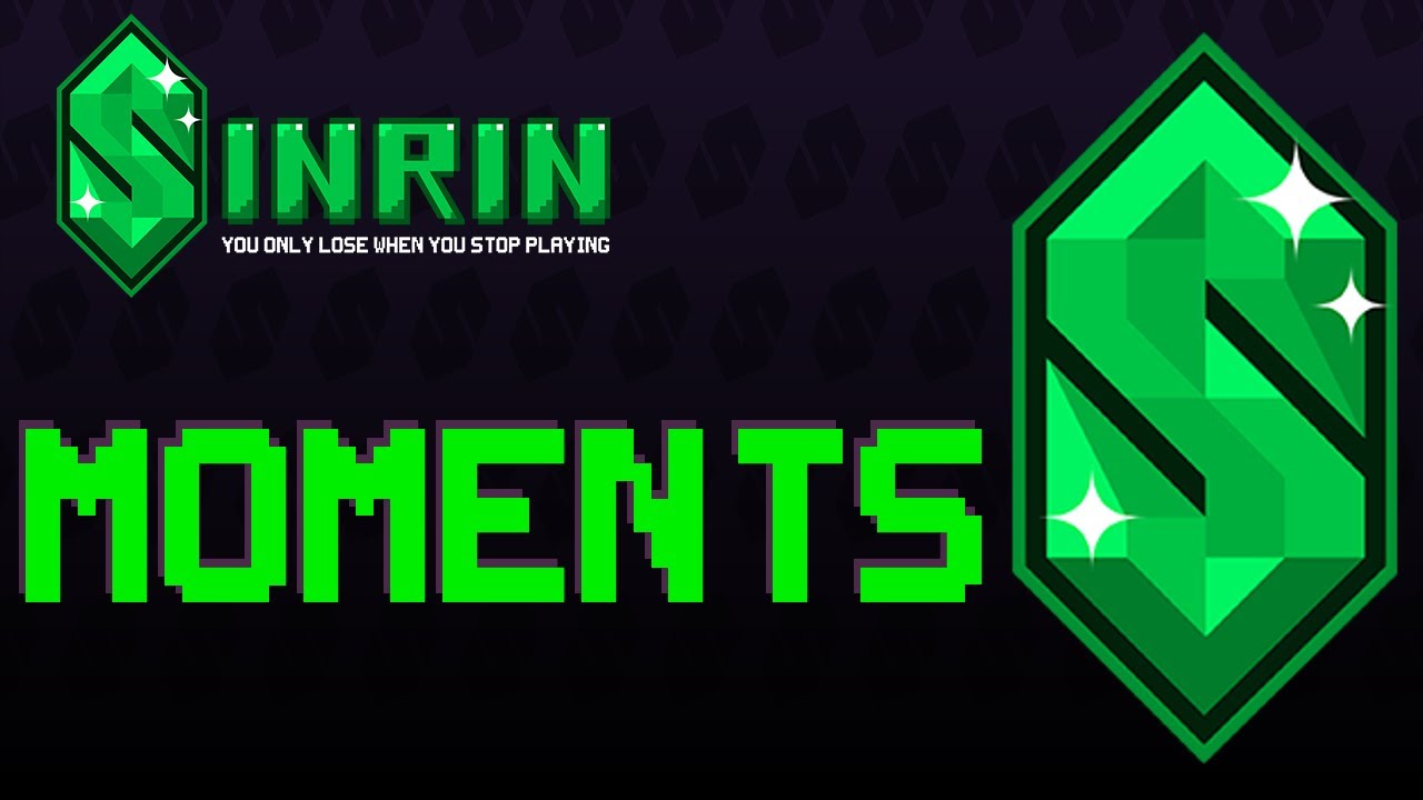 BEST SINRIN MOMENTS COMPILATION! | Top Twitch Clips | sinrin gaming