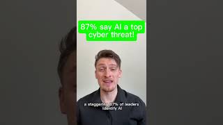 Is AI making you vulnerable to cyber threats? #AIinAccounting #UKAccounting #Accountingtech #CIMA