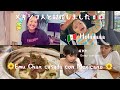 たこ焼きパーチー+セボ初めての登園+肉うどんレシピ