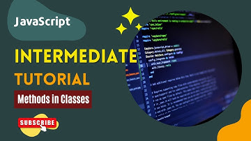JavaScript Class Methods, How Methods Work in Classes,  Learn JavaScript, Codecademy Classes in JS