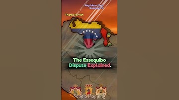 The esquito dispute explained. #europe #map #geography #history #mapping #mapper #globalmapper
