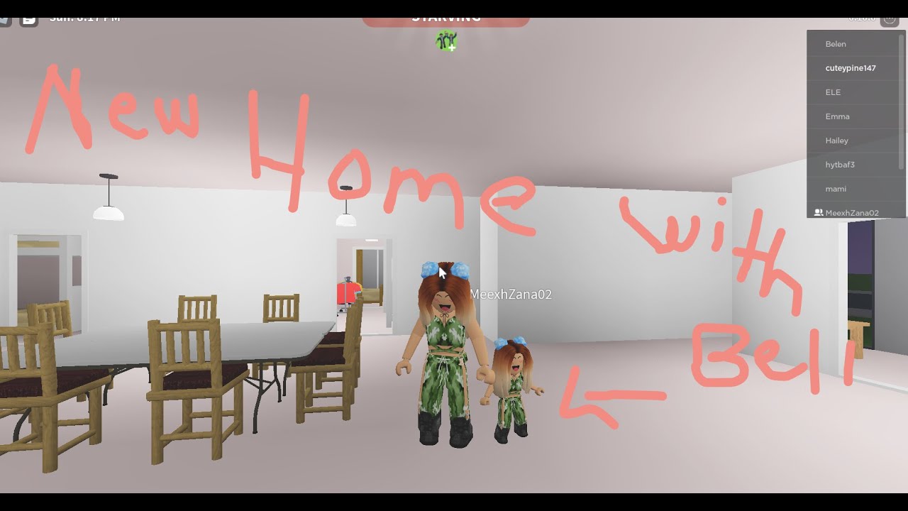 BUYING A NEW HOUSE IN BLOXBURG WITH MY TODDLER YouTube