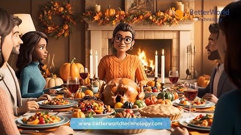 Happy Thanksgiving: Stay Thankful, Stay Secure!