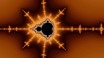 Gold - A Mandelbrot Fractal Zoom(2K)