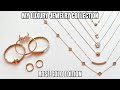 MY LUXURY FINE JEWELRY COLLECTION: EVERYTHING ROSE GOLD | Cartier, VCA, Tiffany &amp; Co, Bvlgari Etc