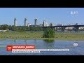 Влада не може визначитися, хто має почистити Дніпро від заростання та гниття води
