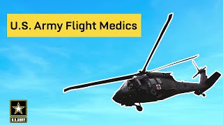 U.S. Army Flight Medics