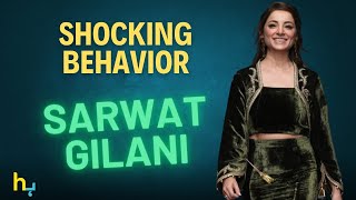 Sarwat Gilani Got Into Trouble After Putting Her Employees On Drip | Hungama Express