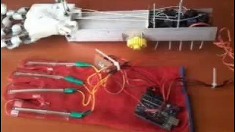 SNSCE ECE 2014 11 HAPTIC ARM