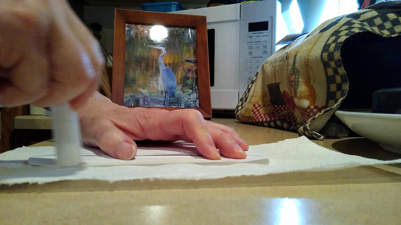 Seal Envelope Without Licking or Sponge - YouTube