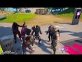 Fortnite Emotes Battle in Party Royale Tik Tok Video