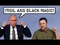 RUSSIA sinabing gumagamit ng BLACK MAGIC ang UKRAINE para matalo ang Russian army!