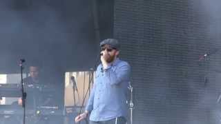 Alex Clare- &quot;Tight Rope&quot; (1080p)  Live at Lollapalooza on August 4, 2013