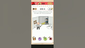 prison escape level 12