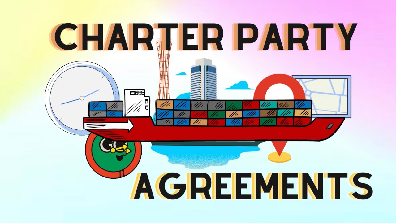 Time charter vs voyage charter youtube