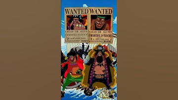 Thumbnail of Bounty after egghead arc #onepiece #edit #shorts