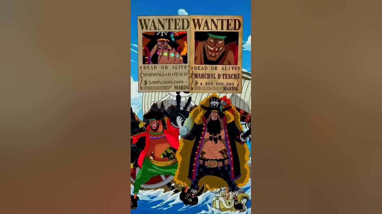 Bounty after egghead arc #onepiece #edit #shorts