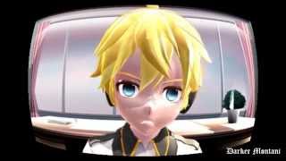 Hyperactivo -Len Kagamine [MMD V9.26]