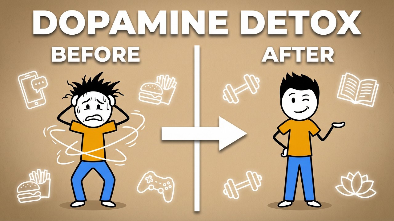 Your Dopamine Is Broken