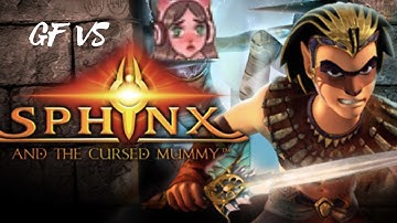 Boyfriend Challenge #2 - Sphinx and The Cursed Mummy: Getting the Sword of Osiris