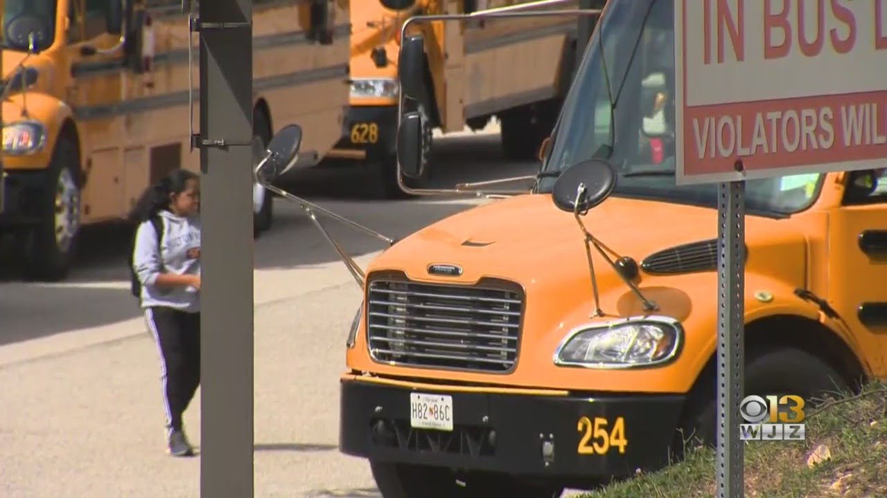 Parent Backs Raises For Anne Arundel County School Bus Drivers: ‘It’s ...