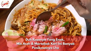 Duh Rasanya Yang Enak, Mie Aceh &amp; Martabak Kari Ini Banyak Penikmatnya Lho | BIKIN LAPER (8/5/24) P4